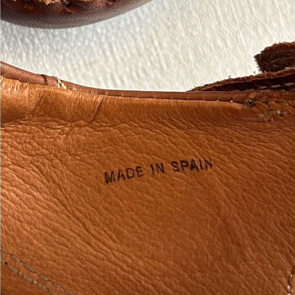 NWOT Pikolinos TARIFA O6J Flat Sandals Leather - Picture 12 of 16